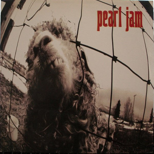 Pearl Jam – Vs - 1993 South Korean Original, Rare!