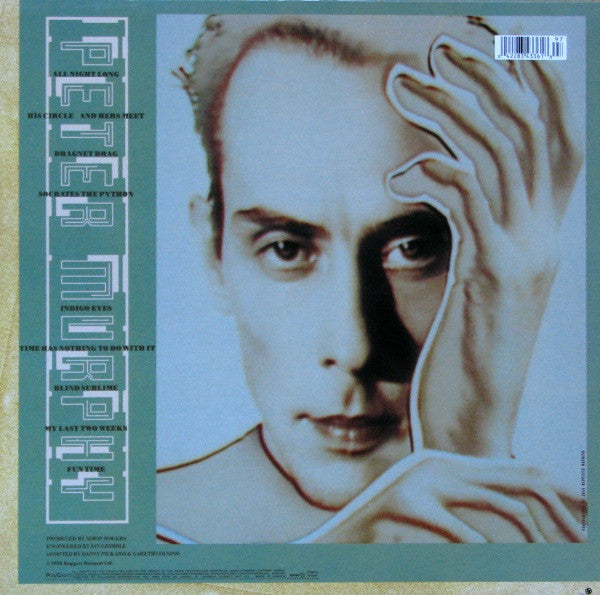 Peter Murphy – Love Hysteria - 1988 Original