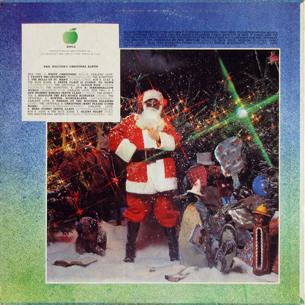 Phil Spector – Phil Spector's Christmas Album - 1975 SEALED, RARE!!