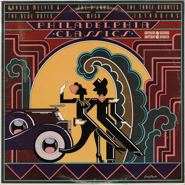 Philadelphia Classics! - 1977 Original VinylPursuit.com