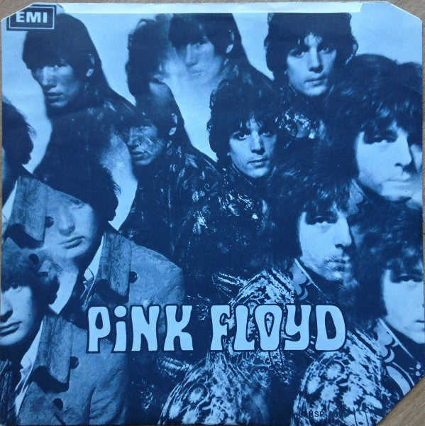 Pink Floyd – A Nice Pair - 1974 UK Pressing, Uncensored Phang Version, Rare! VinylPursuit.com