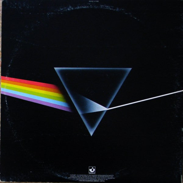 $1 Adopt-a-Classic - Pink Floyd – The Dark Side Of The Moon VinylPursuit.com