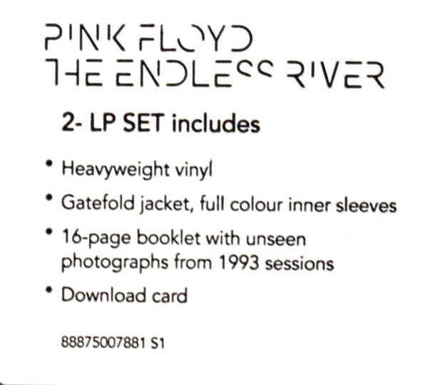 Pink Floyd – The Endless River - 200g, Near Mint VinylPursuit.com