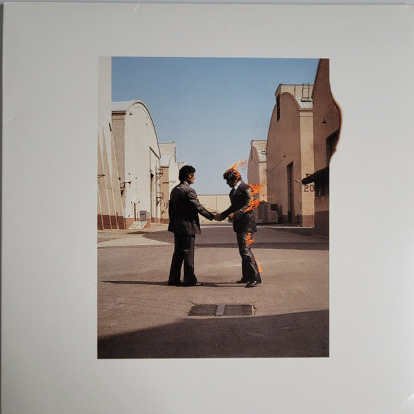 Pink Floyd – Wish You Were Here -  Remastered, Complete!