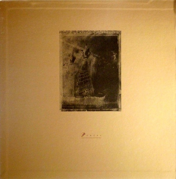 Pixies – Surfer Rosa - MOFI Numbered, Special Edition!