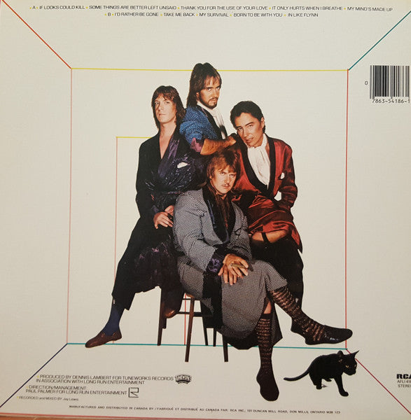 Player – Spies Of Life - 1982 - Bargain Bin VinylPursuit.com