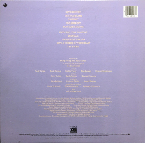 Poco – Inamorata - 1984 Original - Bargain Bin! VinylPursuit.com