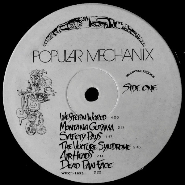 Popular Mechanix – Western World - 1982 Original! VinylPursuit.com
