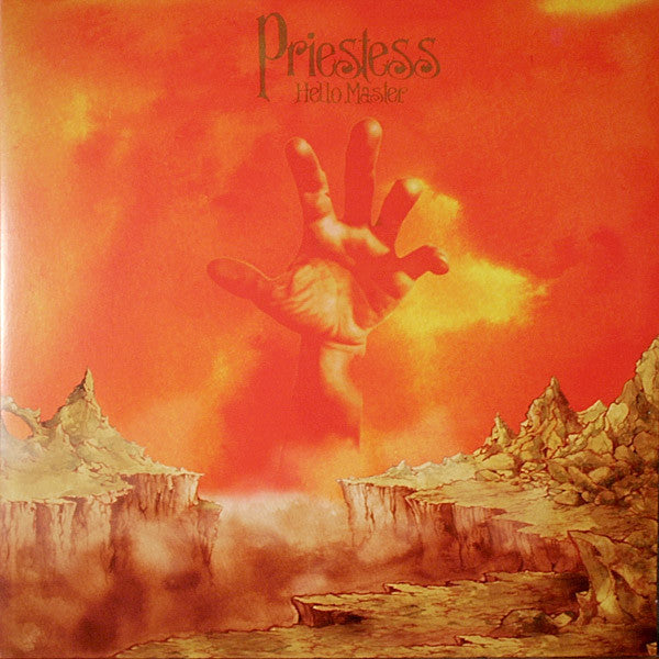 Priestess – Hello Master - 2006, Rare! VinylPursuit.com