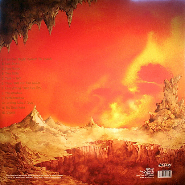 Priestess – Hello Master - 2006, Rare! VinylPursuit.com