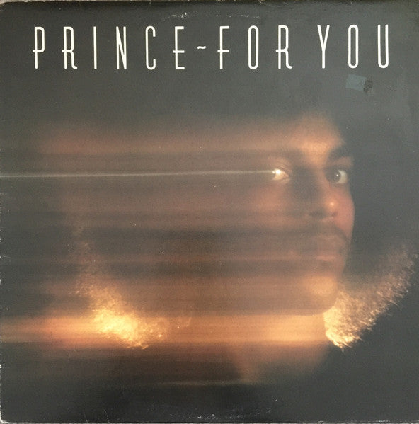 Prince – For You - Early Pressing! VinylPursuit.com