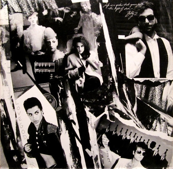 Prince and the Revolution  ‎–  Parade - 1986 Original US Pressing