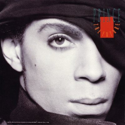 Prince – The Future - 1989 European Pressing