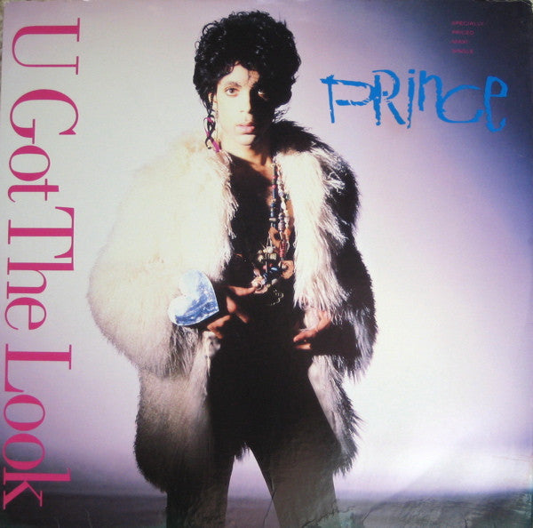 DAILY DEAL! Prince – U Got The Look!