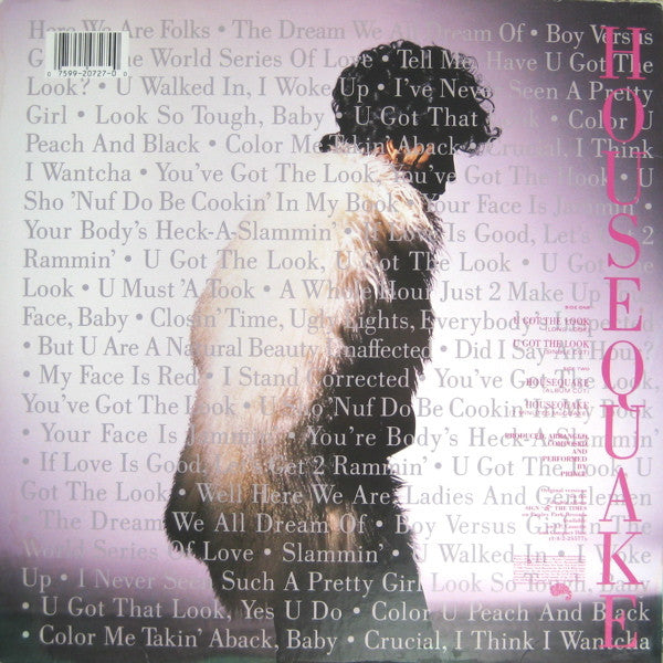 DAILY DEAL! Prince – U Got The Look!