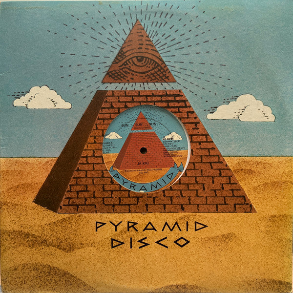 JA KKI / Phil Medley & The MVB Orchestra – Sun...Sun...Sun - US 1976 Original Pressing VinylPursuit.com