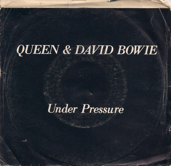 Queen and David Bowie – Under Pressure -  7