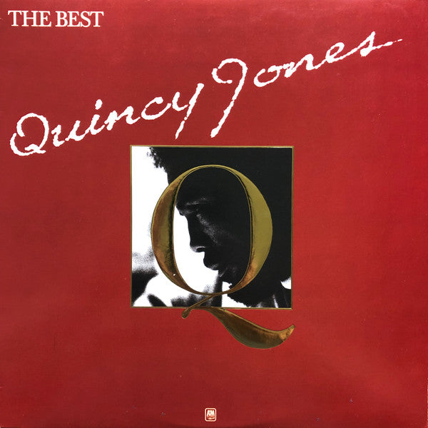Quincy Jones – The Best - 1982 Original