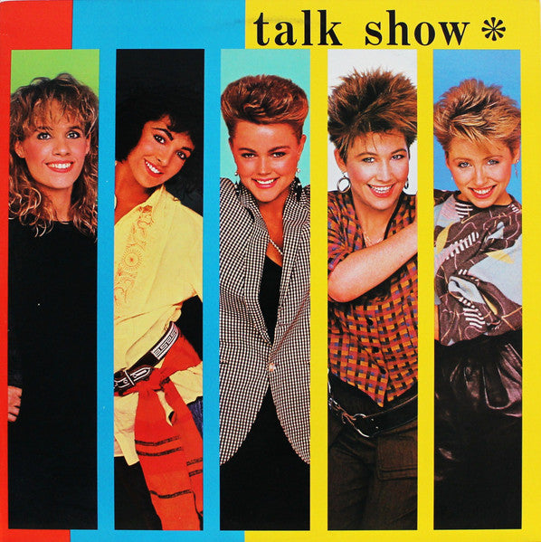Go-Go's – Talk Show Vinyl Pursuit Inc