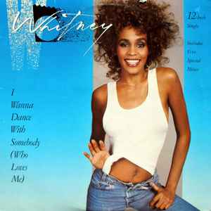 Whitney Houston – I Wanna Dance With Somebody (Who Loves Me) - 1987