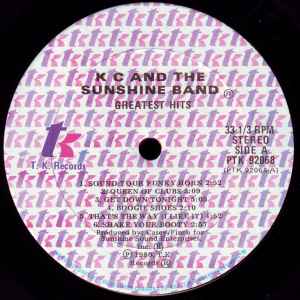 KC and The Sunshine Band – Greatest Hits
