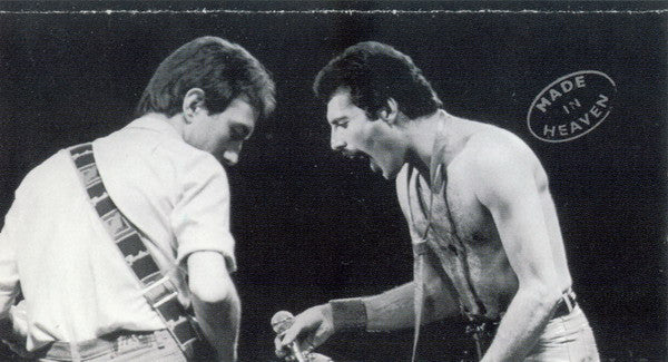 Queen – Made In Heaven VinylPursuit.com