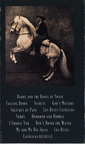 Tears For Fears – Raoul And The Kings Of Spain - 1995 Casette VinylPursuit.com
