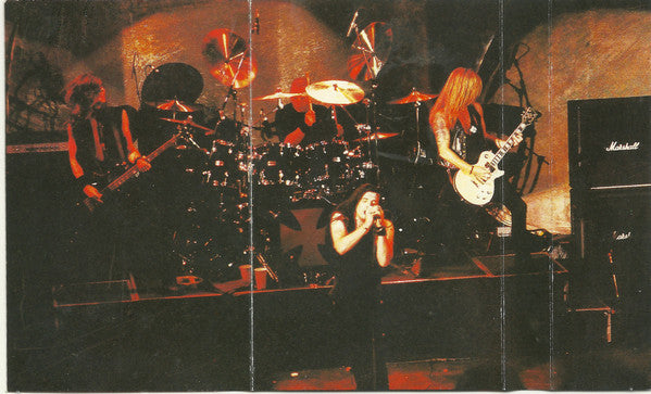 The Cult – Sweet Soul Sister - 1990 Cassette VinylPursuit.com