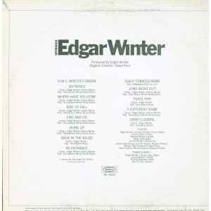 Edgar Winter – Entrance - 1973