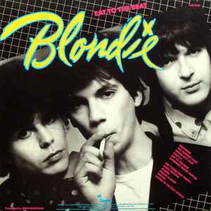 Blondie – Eat To The Beat - 1979