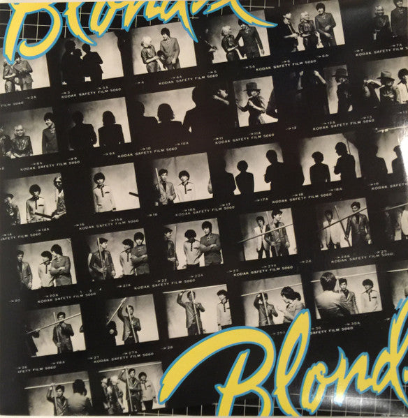 Blondie – Eat To The Beat - 1979