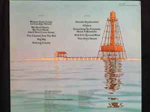 Jimmy Buffett – Havana Daydreamin - 1975 VinylPursuit.com