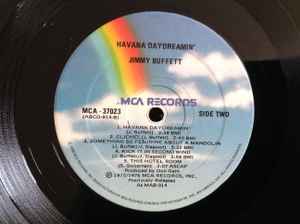 Jimmy Buffett – Havana Daydreamin - 1975 VinylPursuit.com