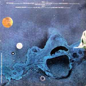 Uriah Heep – Demons And Wizards - 1972 Pressing!