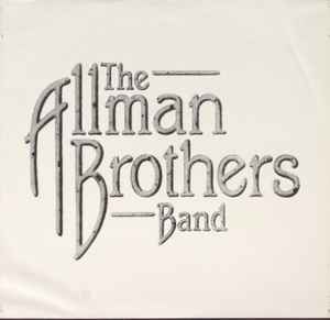 The Allman Brothers Band – Reach For The Sky - 1980 Pressing