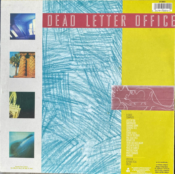 REM – Dead Letter Office - 1987 UK Original! – Vinyl Pursuit Inc