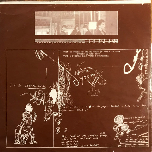 REM – Lifes Rich Pageant - 1978 Original VinylPursuit.com