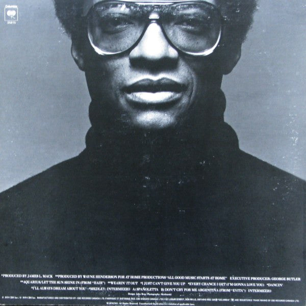 Ramsey Lewis – Ramsey - 1979 Original VinylPursuit.com