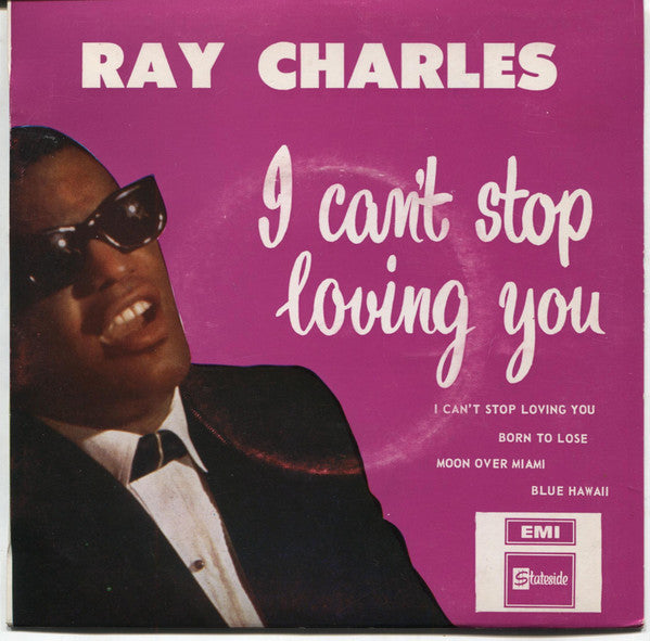 Ray Charles – I Can't Stop Loving You -  7