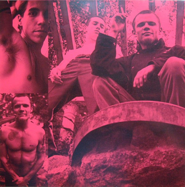 Red Hot Chili Peppers – Blood Sugar Sex Magik - In Shrinkwrap! VinylPursuit.com