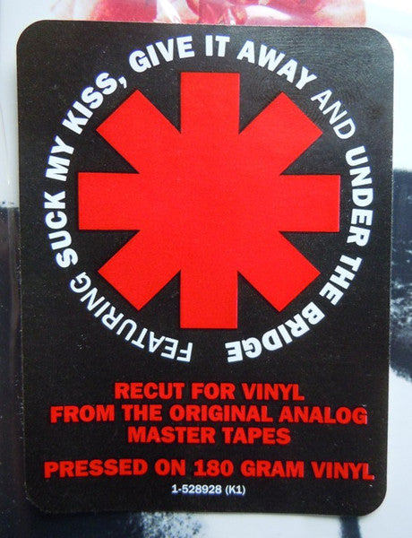 Red Hot Chili Peppers – Blood Sugar Sex Magik - In Shrinkwrap! VinylPursuit.com