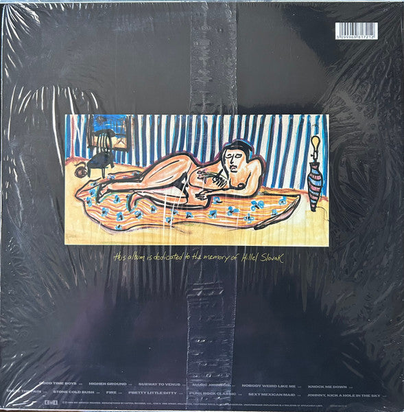 Red Hot Chili Peppers – Mother's Milk - Limited Edition, 180g in Shrinkwrap! VinylPursuit.com