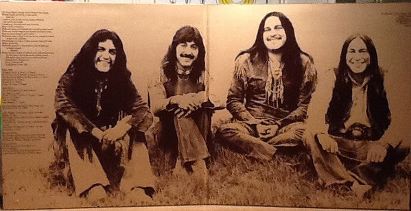 Redbone – Message From A Drum - 1971 Original VinylPursuit.com