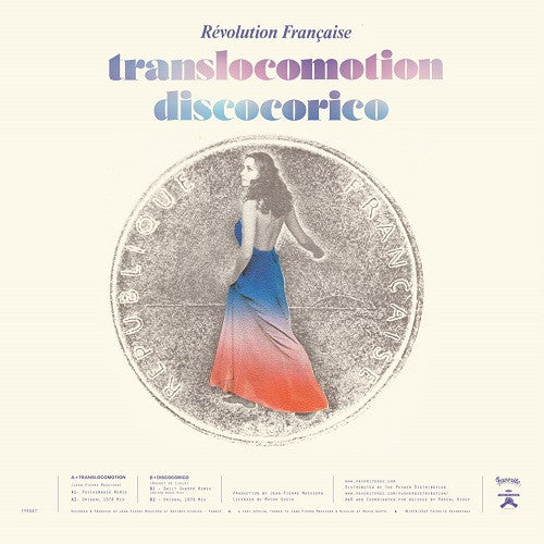 Révolution Française – Translocomotion / Discocorico - In Shrinkwrap!