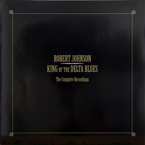 Robert Johnson – King Of The Delta Blues - The Complete Recordings Box Set VinylPursuit.com