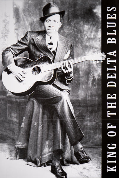 Robert Johnson – King Of The Delta Blues - The Complete Recordings Box Set VinylPursuit.com