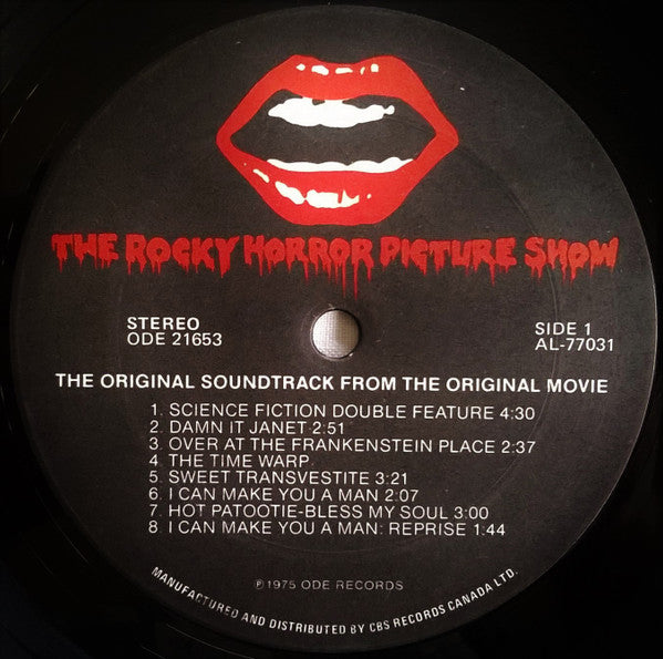 $1 Adopt-a-Classic - The Rocky Horror Picture Show - Original Soundtrack