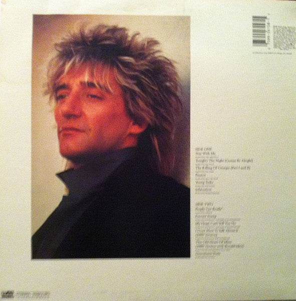 Rod Stewart – Downtown Train (Selections From The Storyteller Anthology) - 1990