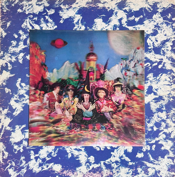 The Rolling Stones – Their Satanic Majesties Request - 1967 3D Inset ...