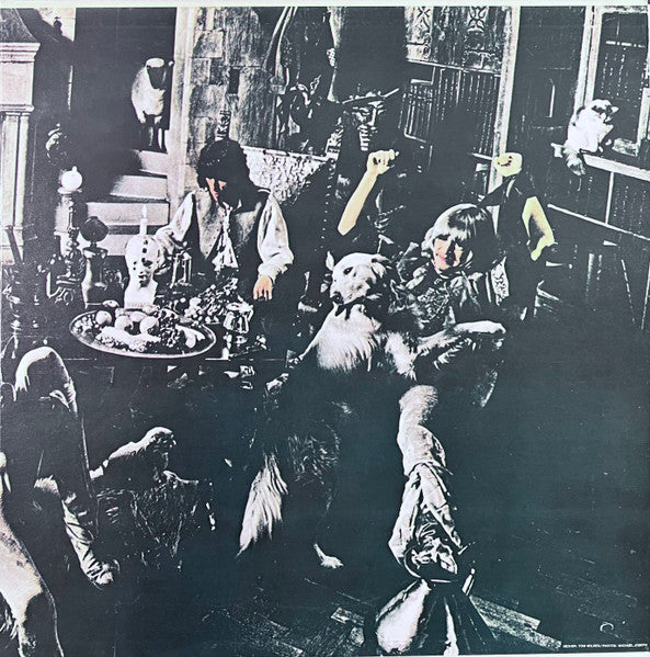 Rolling Stones - Beggars Banquet - 1975 Pressing, Near Mint VinylPursuit.com